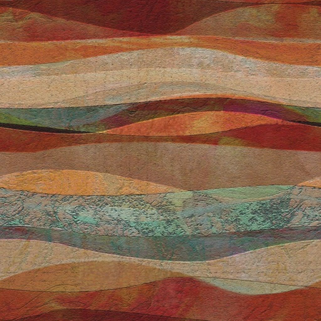 Sandstone desert Wallpaper by wren_leyland